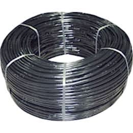 16mm 33cm Delikli Damla Sulama Borusu 1,0 mm 400 Mt