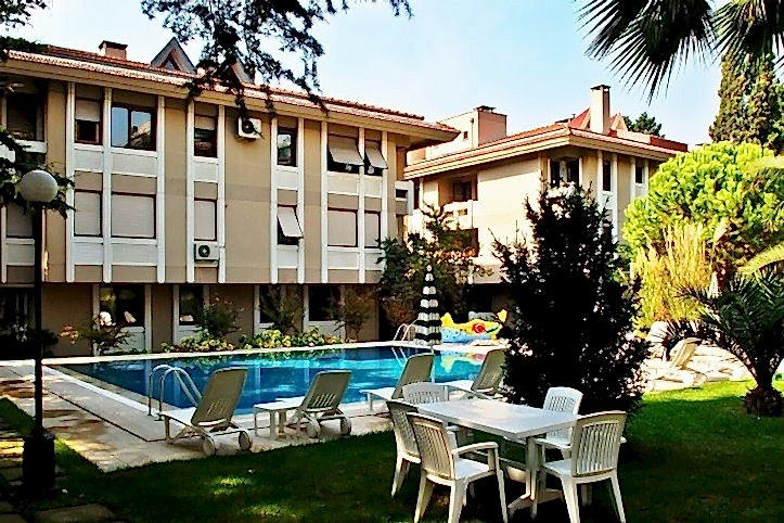 Kalamış Koru Sitesi
