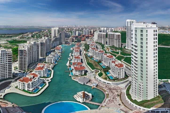 Sinpaş Gyo İstanbul Sarayları