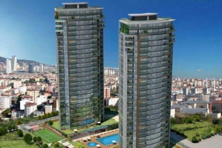 Kartal Gökdeniz Sitesi