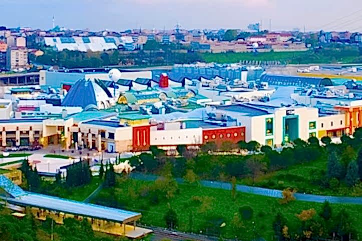 Forum İstanbul Avm