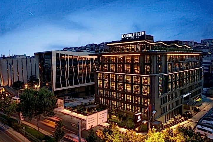 Double Tree By Hilton Taksim